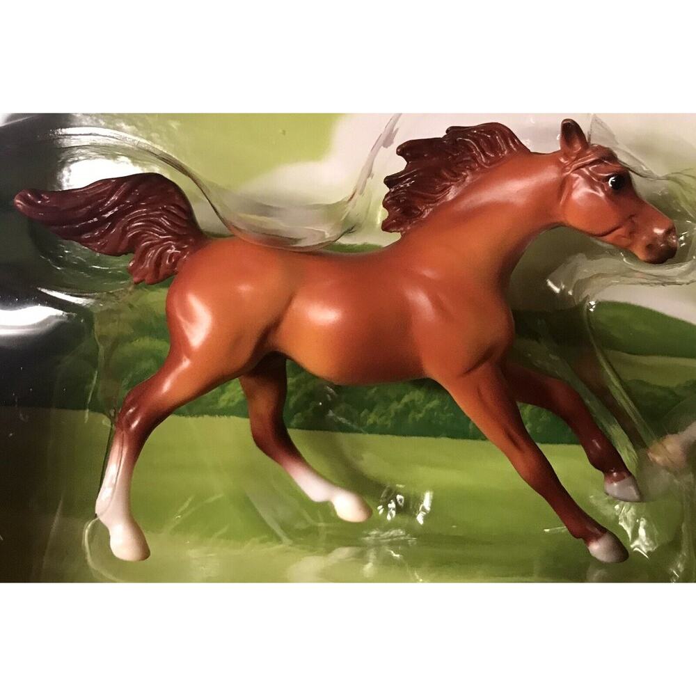 Breyer Horse Chestnut Arabian